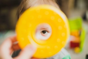 息子のおうち英語ルーティン